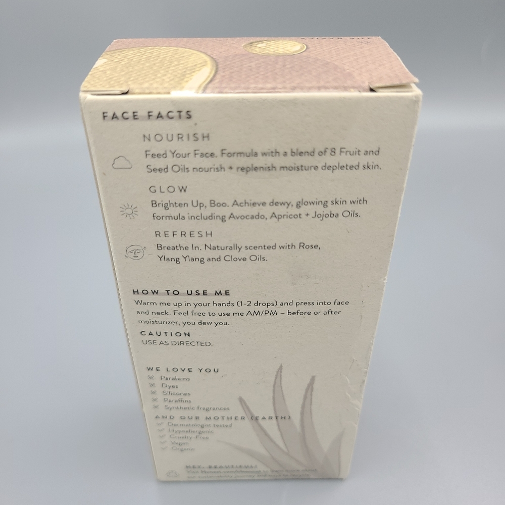 🤩 (Host Pick) Honest Skincare Set 4 Pieces - Picture 3 of 9